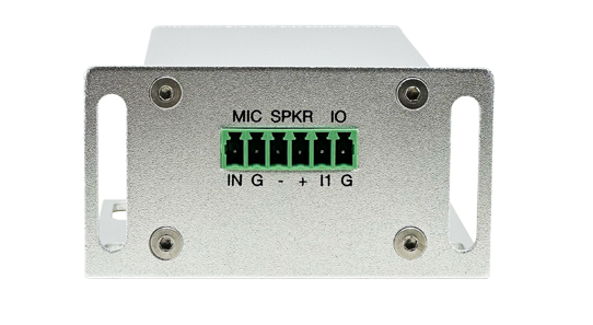 Barix IPAM-102 Modulo Audio IP - Codifica E Decodifica Audio Su Rete