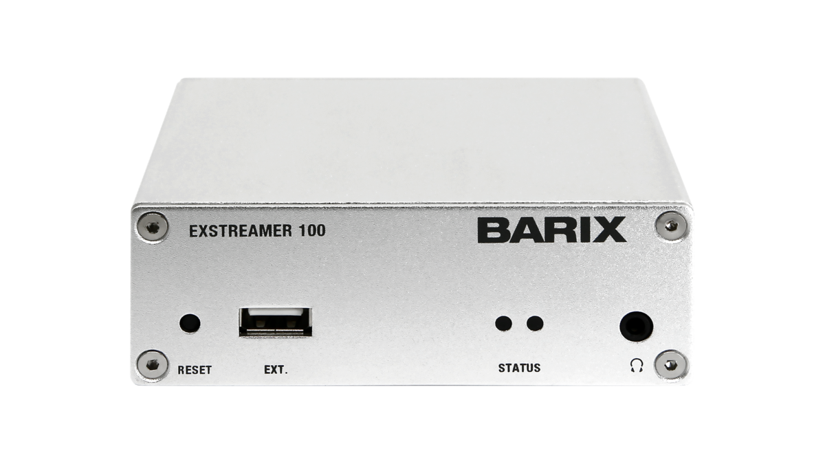 Find out how Barix Solutions can benefit your project