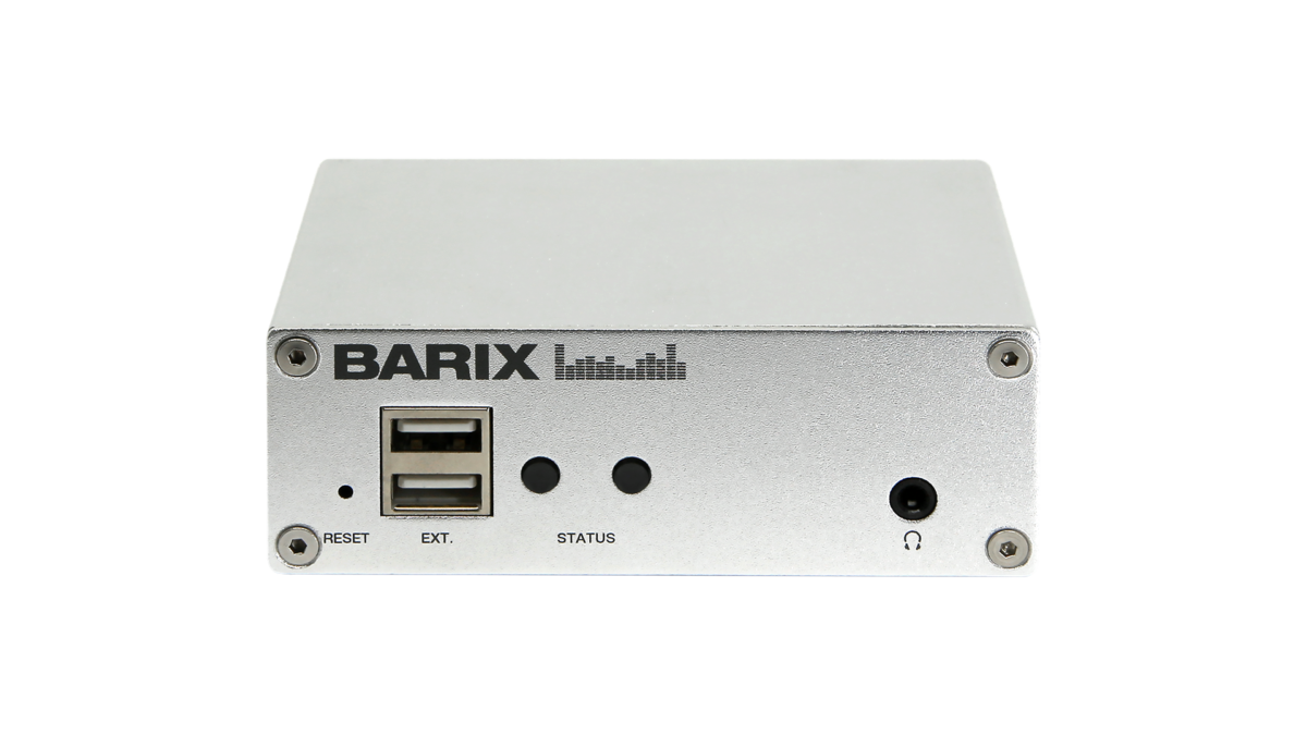 Find out how Barix Solutions can benefit your project